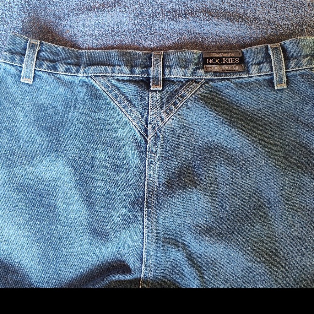 Vintage Rockies High Waisted Jeans‎ SZ 15
